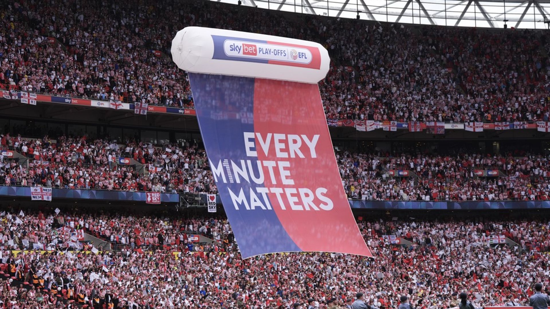 Why every EFL kick-off time will be one minute later this weekend