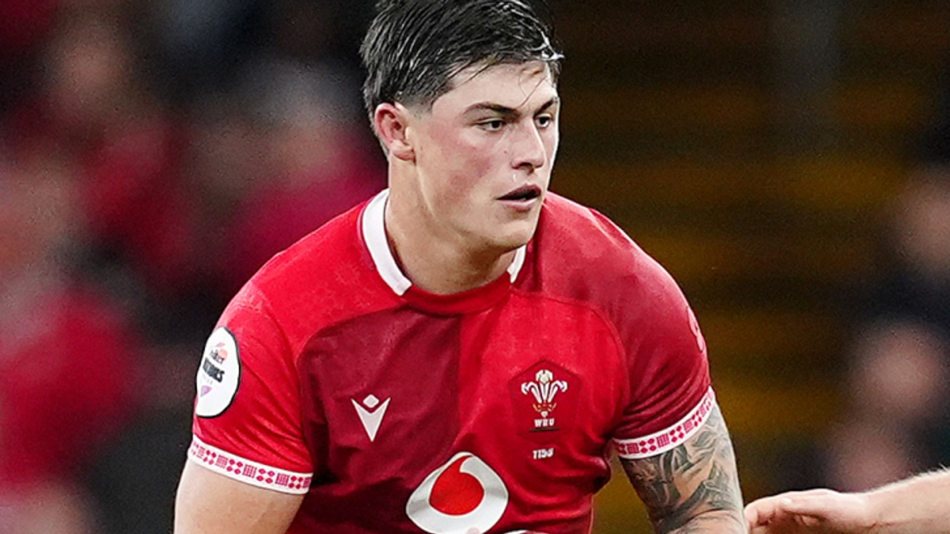 Rees-Zammit returns to Six Nations as Wales name XV to face England