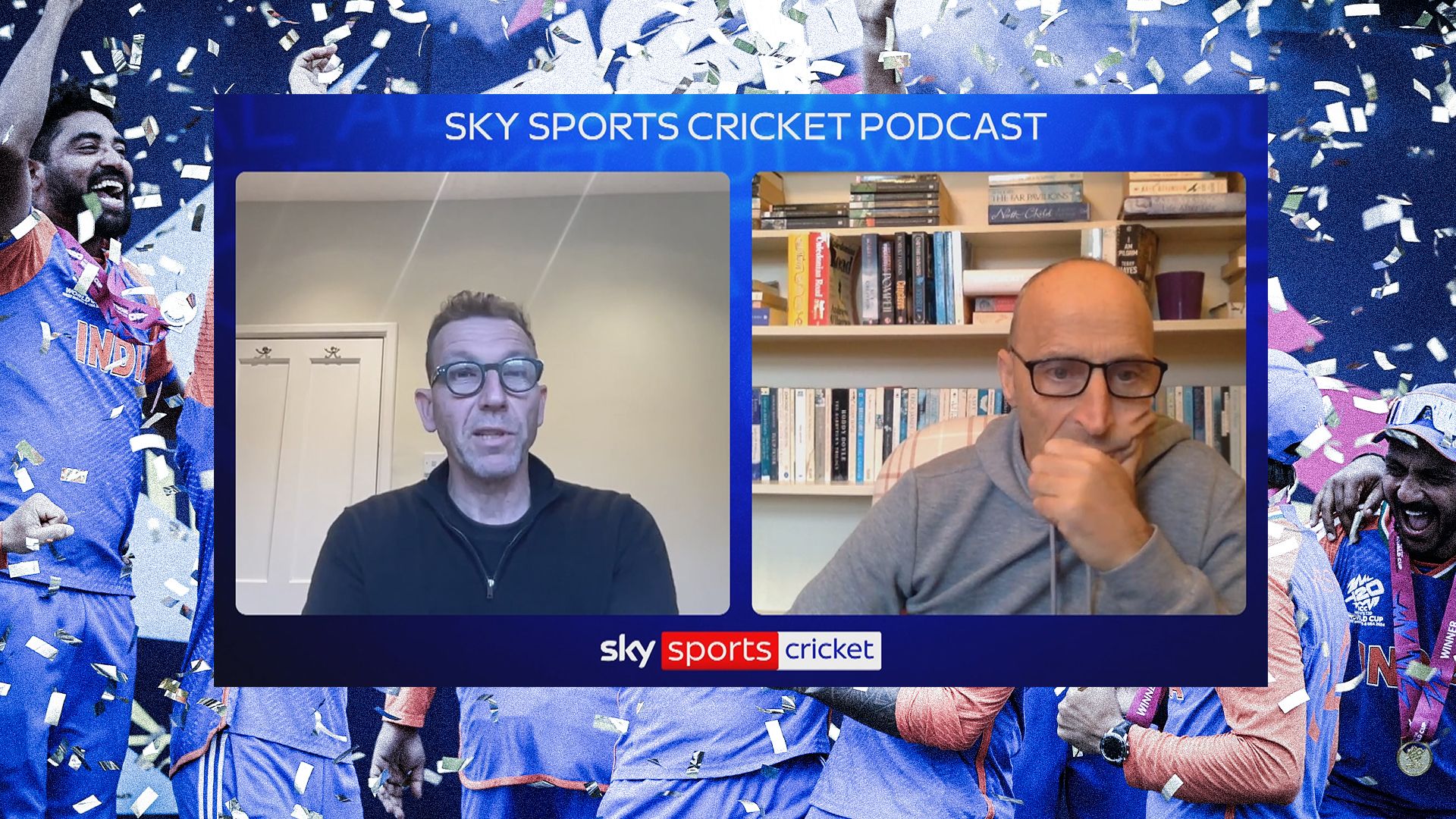 'Cricket in crisis' | Nasser and Athers provide in-depth analysis of T20 World Cup boycotts