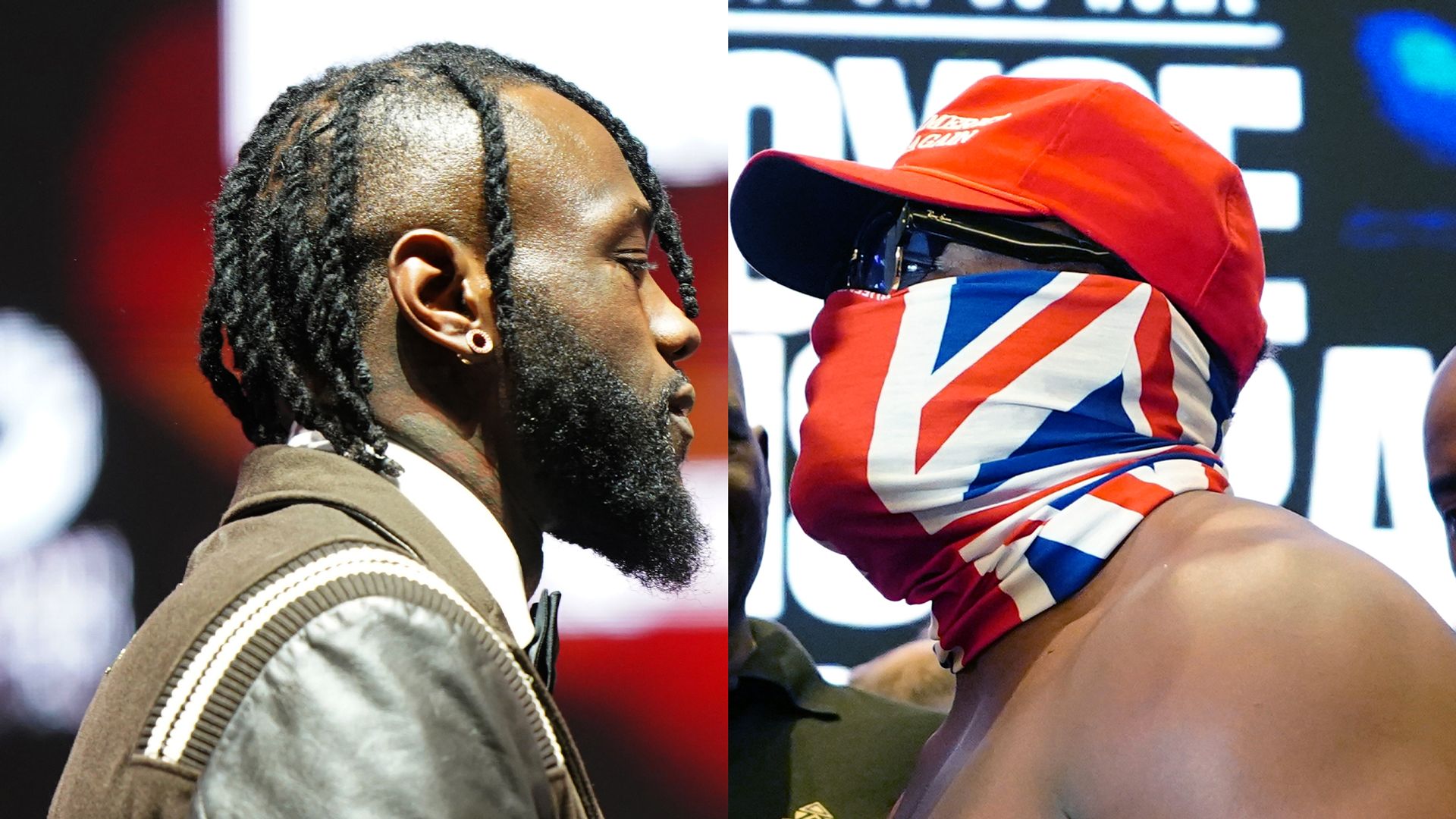 Warren: Chisora-Wilder victor could get mandatory shot at Usyk's title